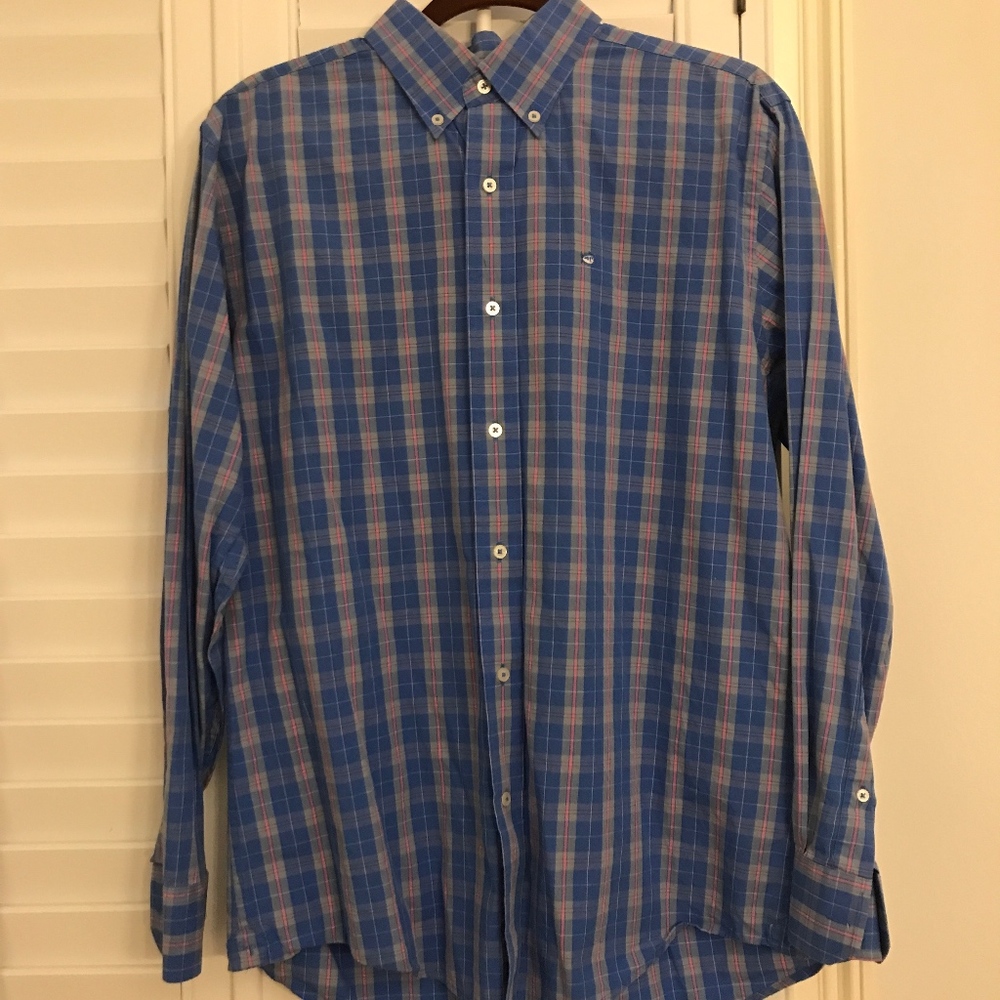 Southern Tide Button Down